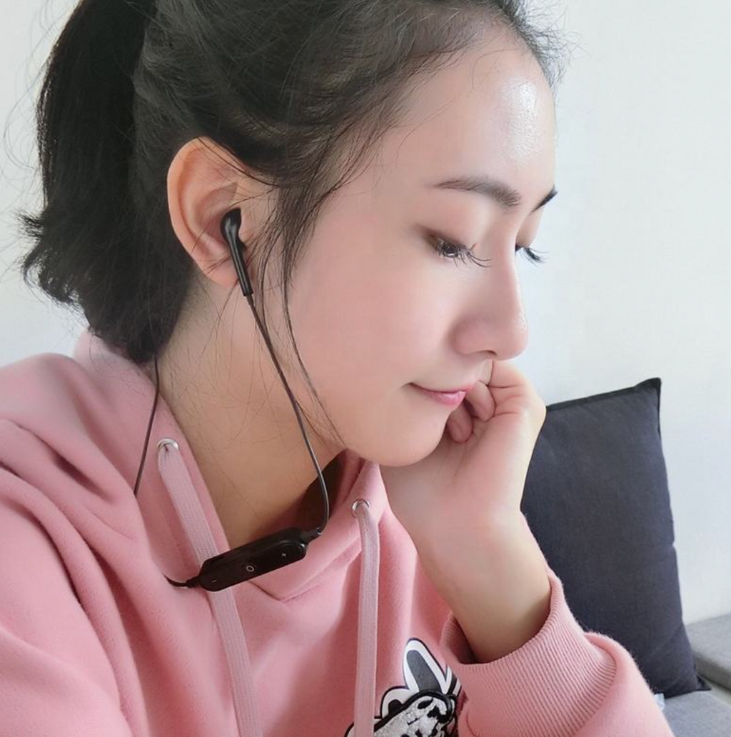 Wireless Bluetooth Stereo Earphones
