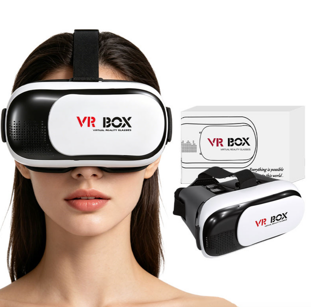 HD Anti-Blue-Light VR Headset