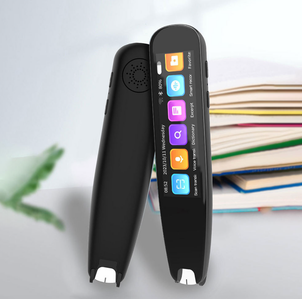 Smart AI Voice Translator Pen