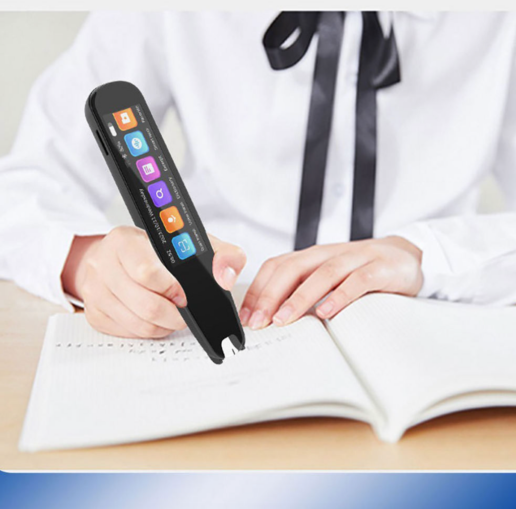 Smart AI Voice Translator Pen