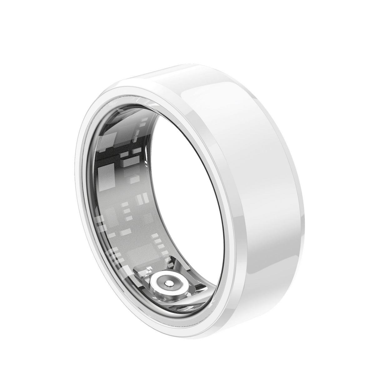 IP68 Smart Ring Fitness Tracker