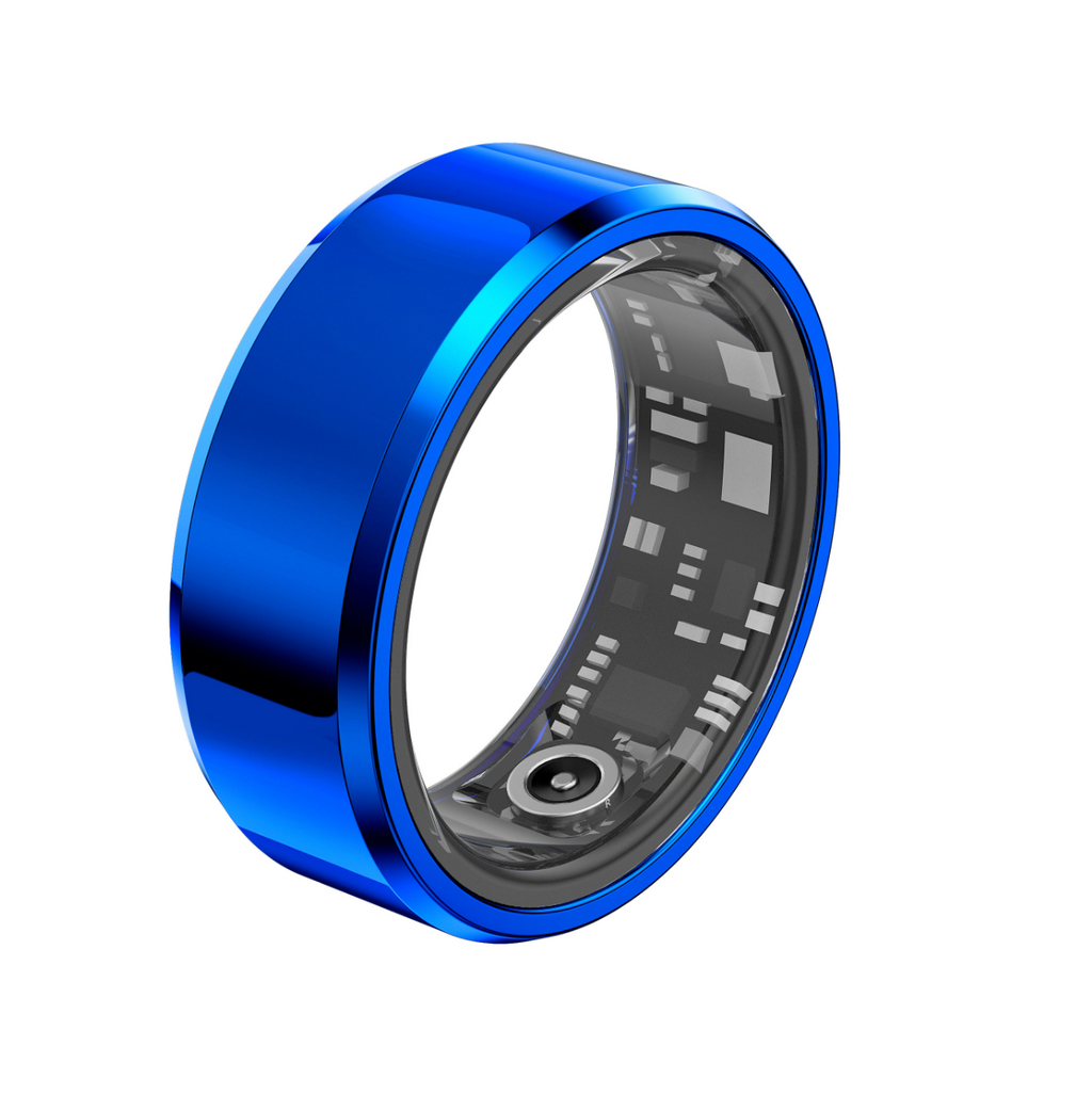 IP68 Smart Ring Fitness Tracker
