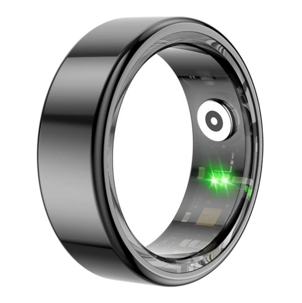 IP68 Smart Ring Fitness Tracker