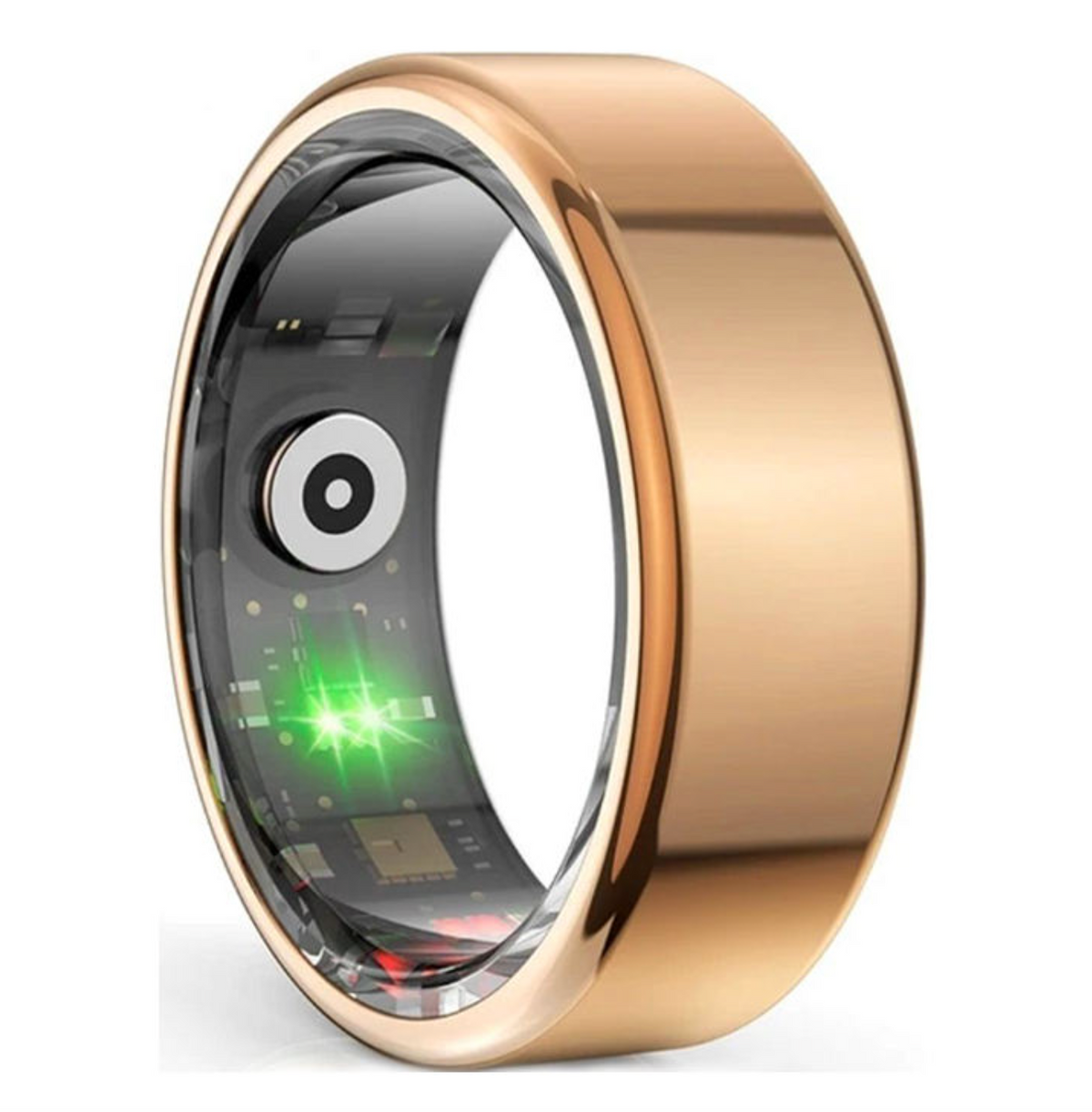 IP68 Smart Ring Fitness Tracker
