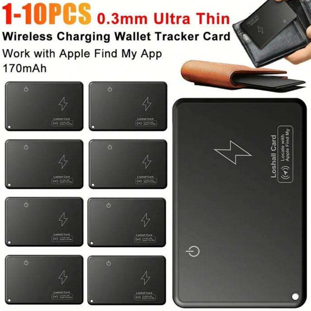 Mini Smart Anti-Lost Tracker