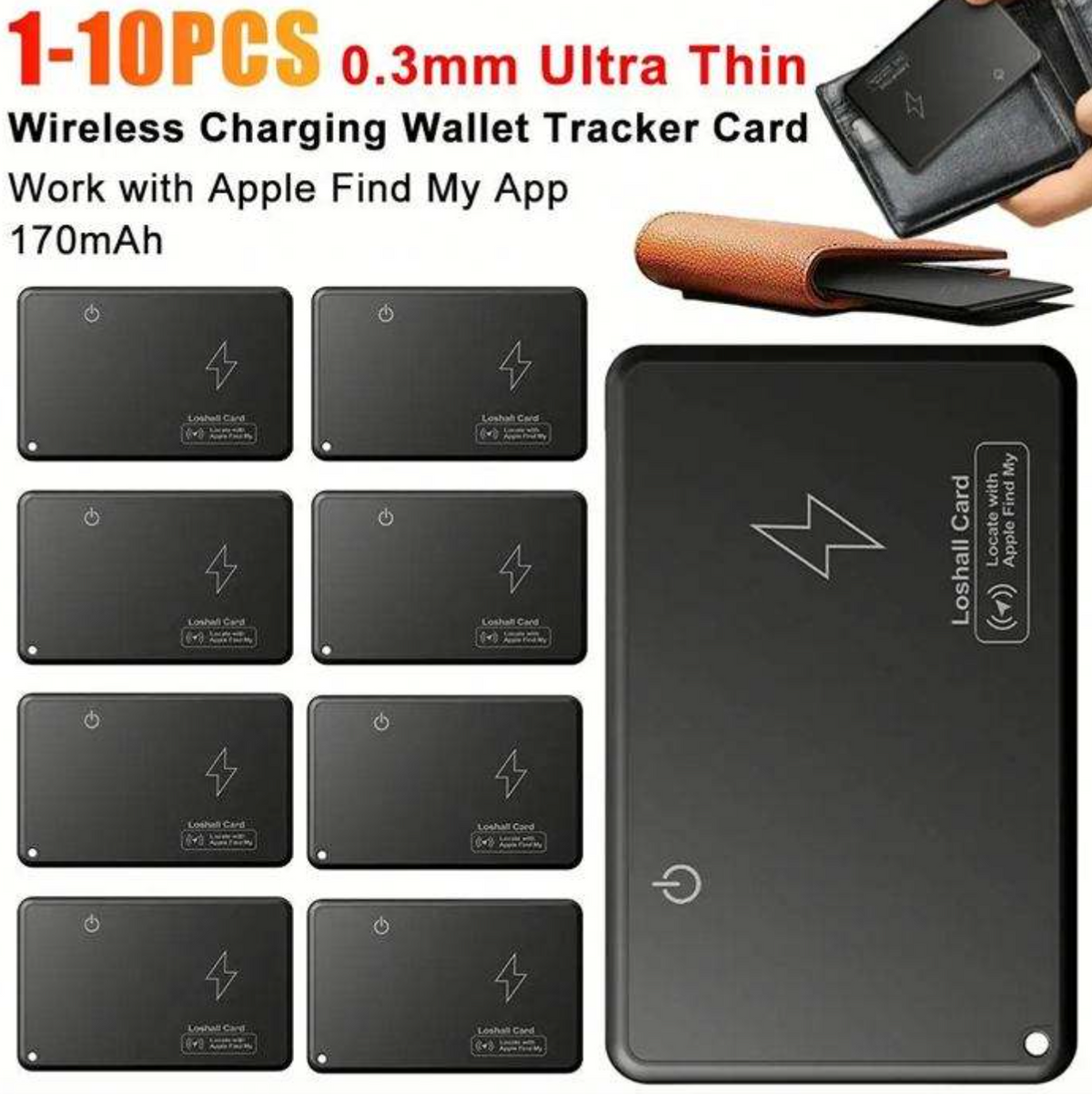 Mini Smart Anti-Lost Tracker