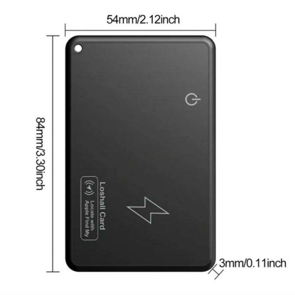Mini Smart Anti-Lost Tracker