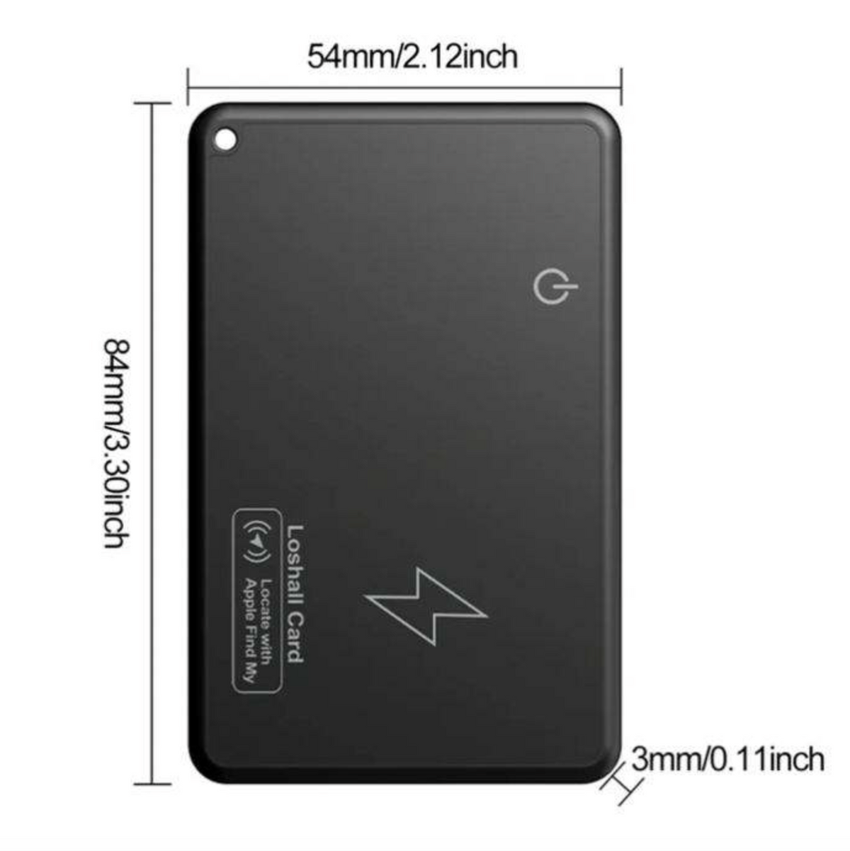 Mini Smart Anti-Lost Tracker