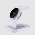 Funxim S6 3-in-1 Magnetic Wireless Charging Station