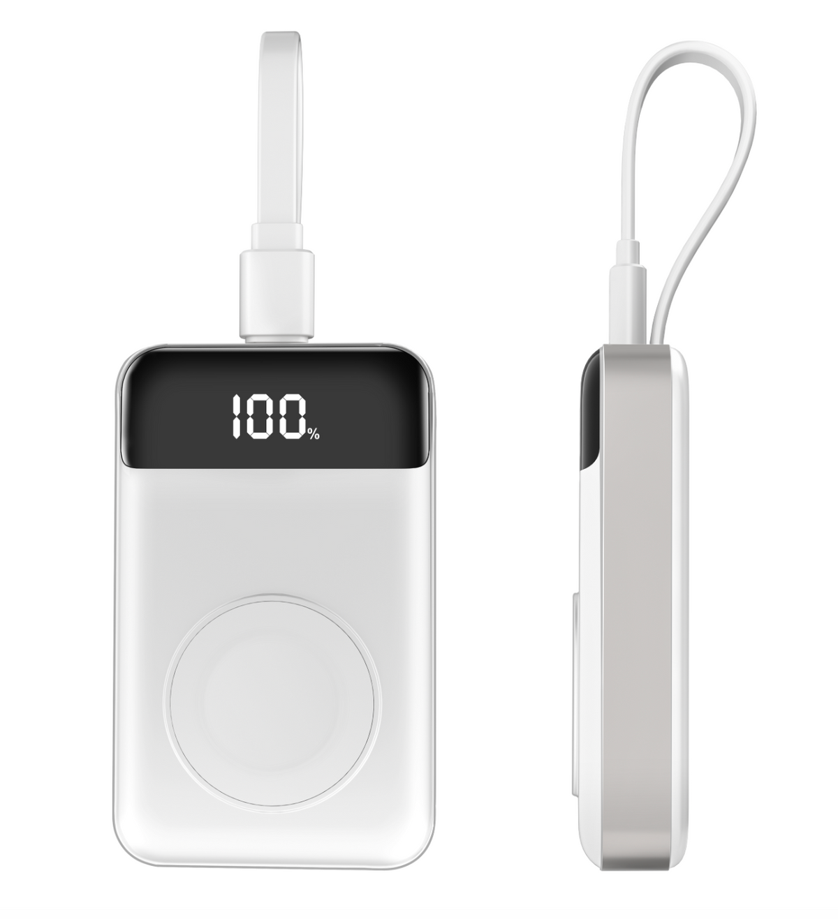 3000mAh Portable Power Bank