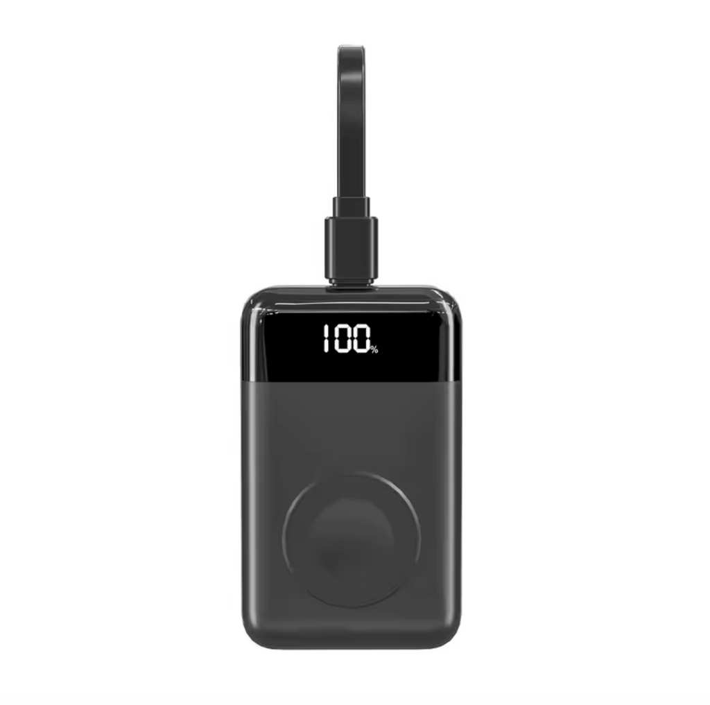 3000mAh Portable Power Bank
