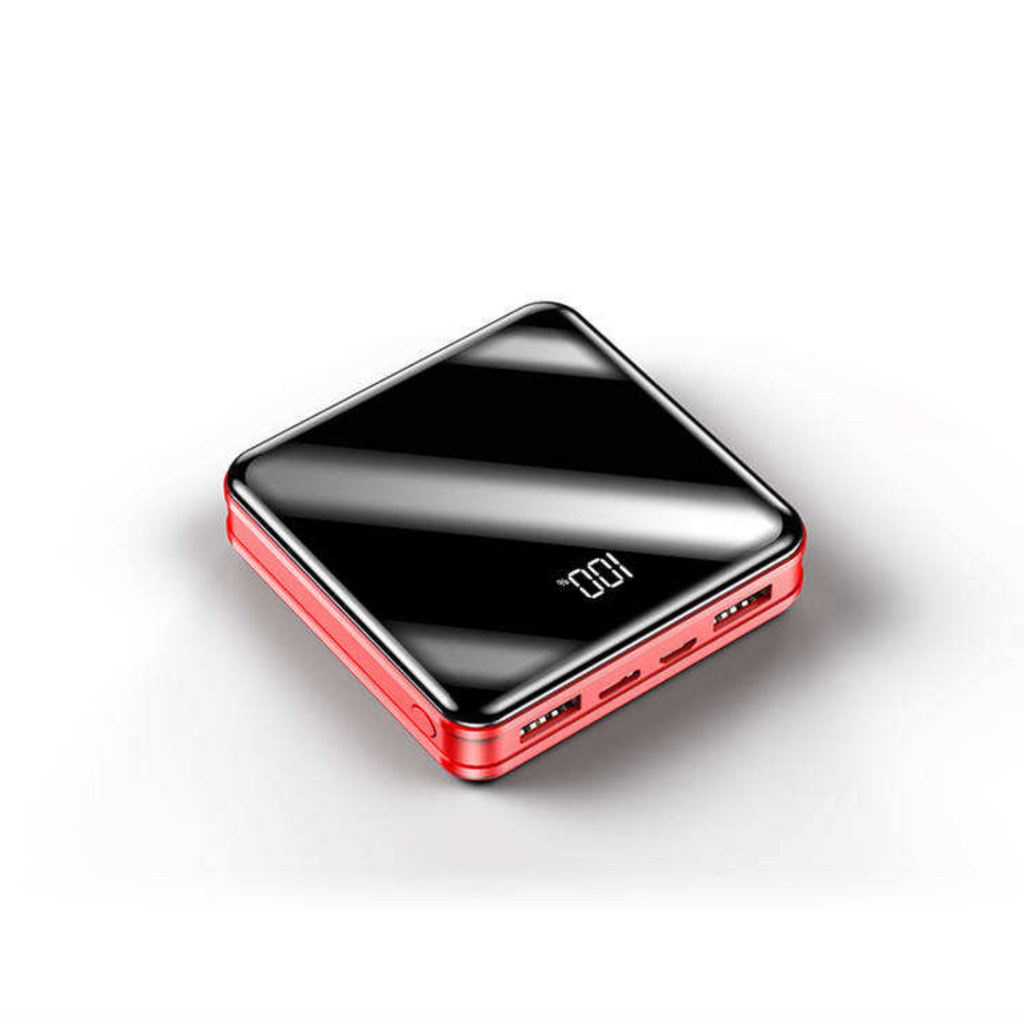 10000mAh Mini Power Bank