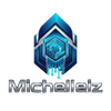 Michelleiz Logo Transparent Background